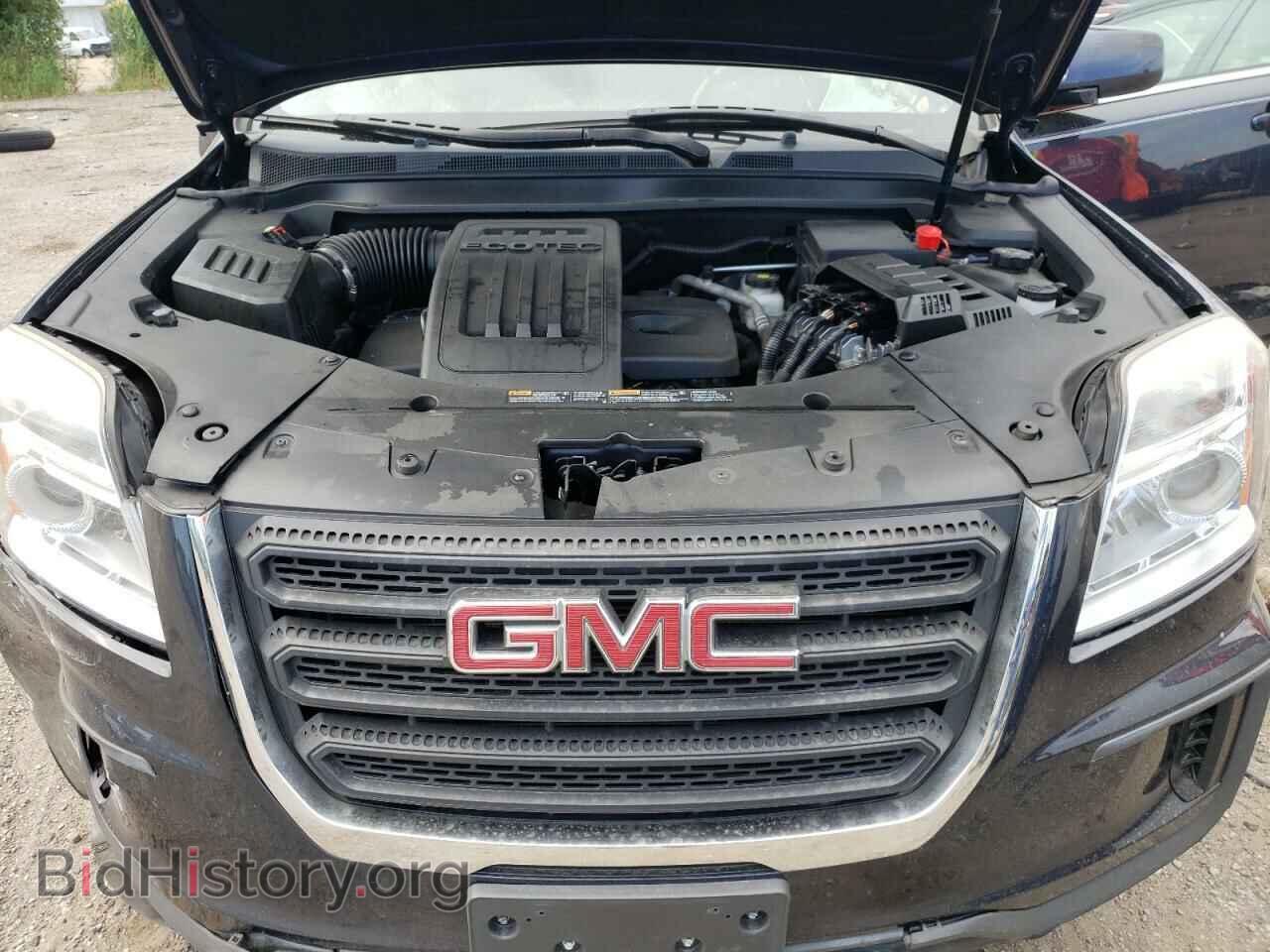 2017 GMC TERRAIN - VIN: 2GKALMEK2H6146159 - Фото 7