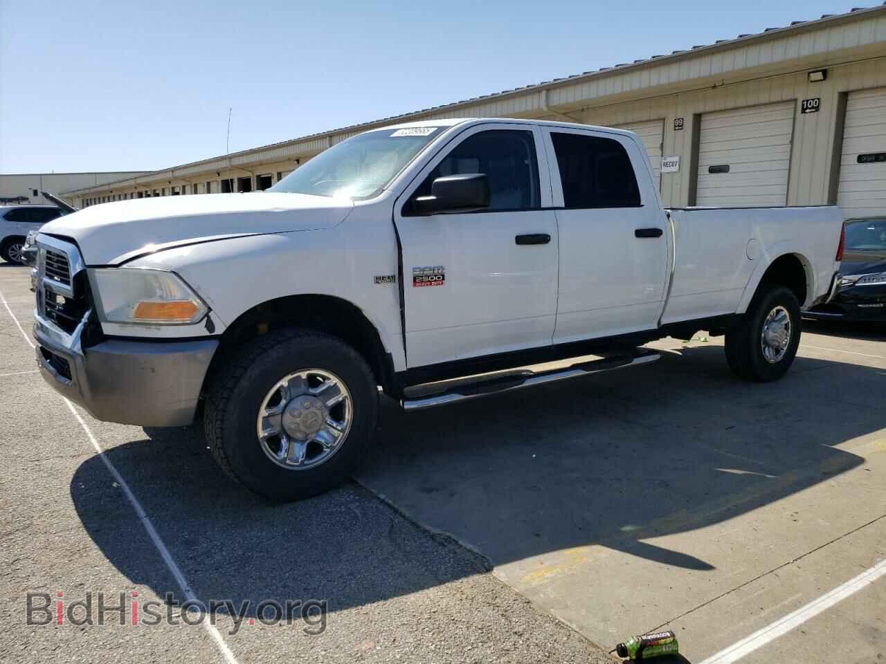 Фотография 3D6WT2CT2BG623812 - DODGE All Models 2011