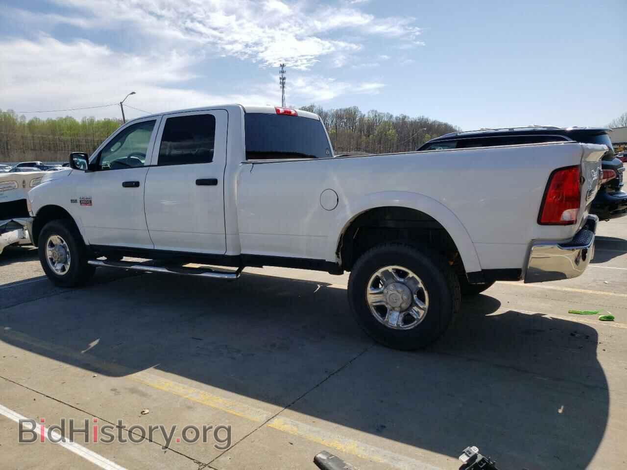 2011 DODGE All Models - VIN: 3D6WT2CT2BG623812 - Photo 2