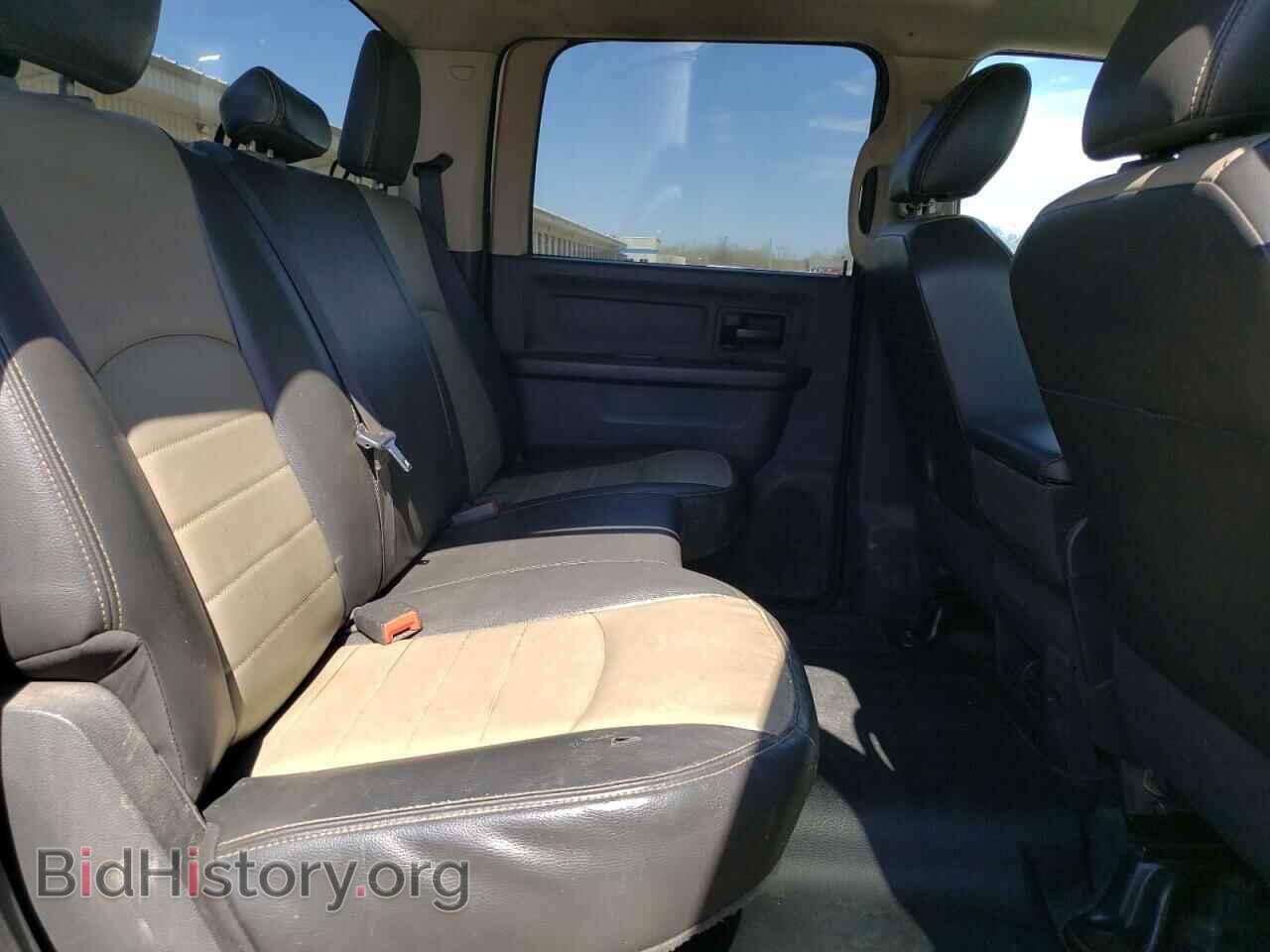2011 DODGE All Models - VIN: 3D6WT2CT2BG623812 - Photo 11