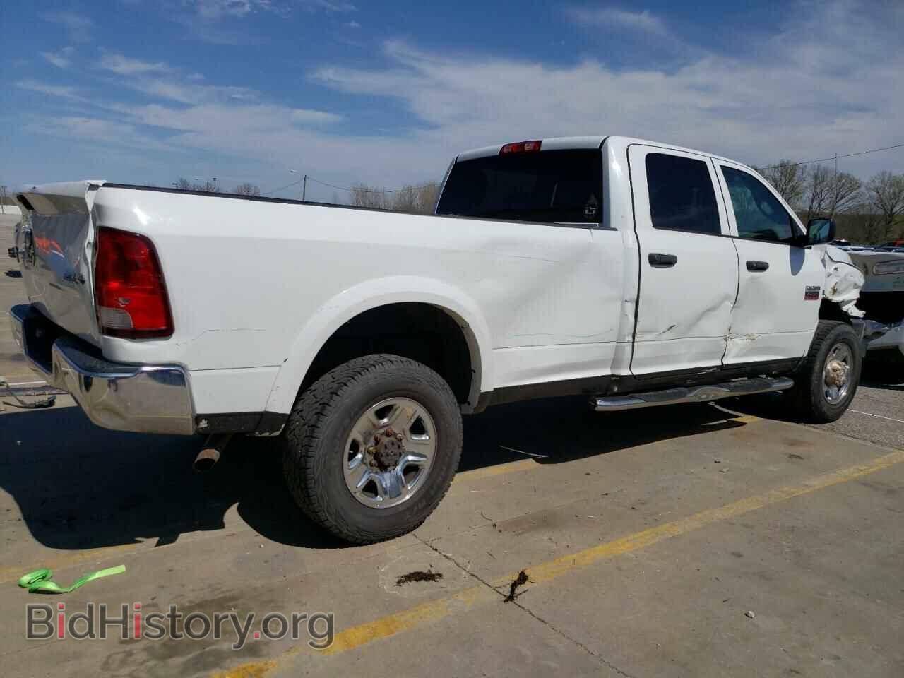 2011 DODGE All Models - VIN: 3D6WT2CT2BG623812 - Photo 3