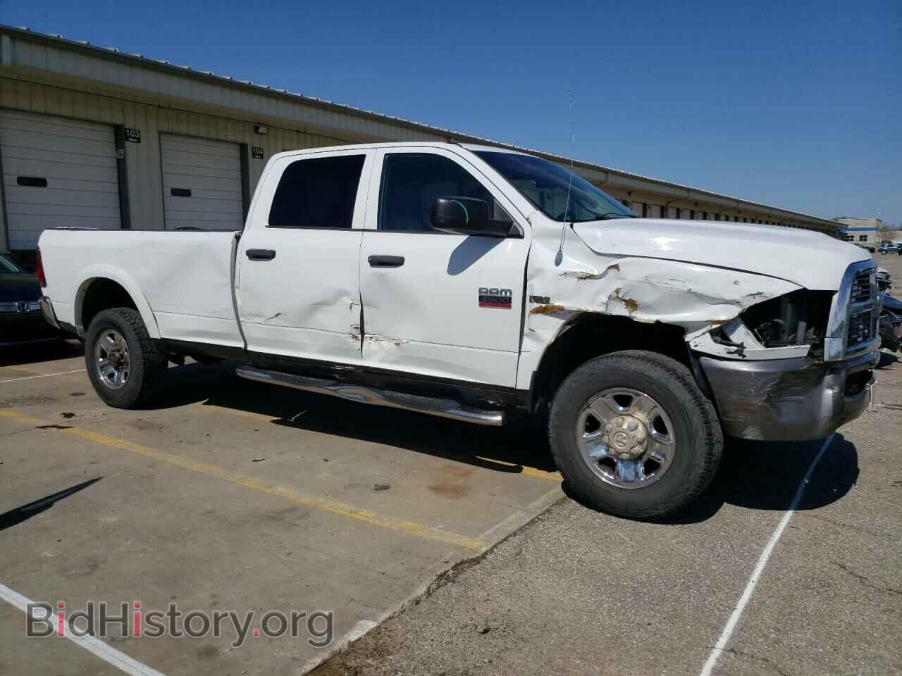 2011 DODGE All Models - VIN: 3D6WT2CT2BG623812 - Photo 4