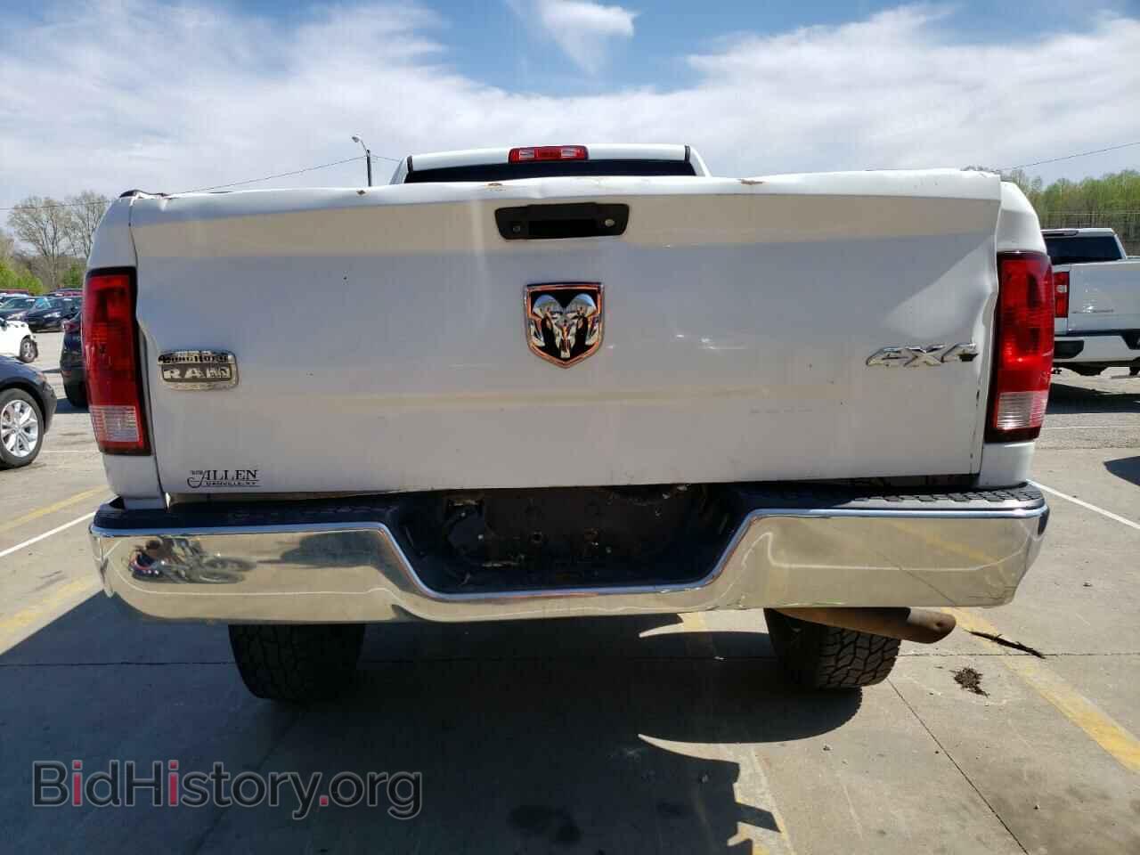 2011 DODGE All Models - VIN: 3D6WT2CT2BG623812 - Photo 6