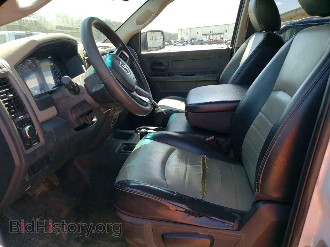 2011 DODGE All Models - VIN: 3D6WT2CT2BG623812 - Photo 7