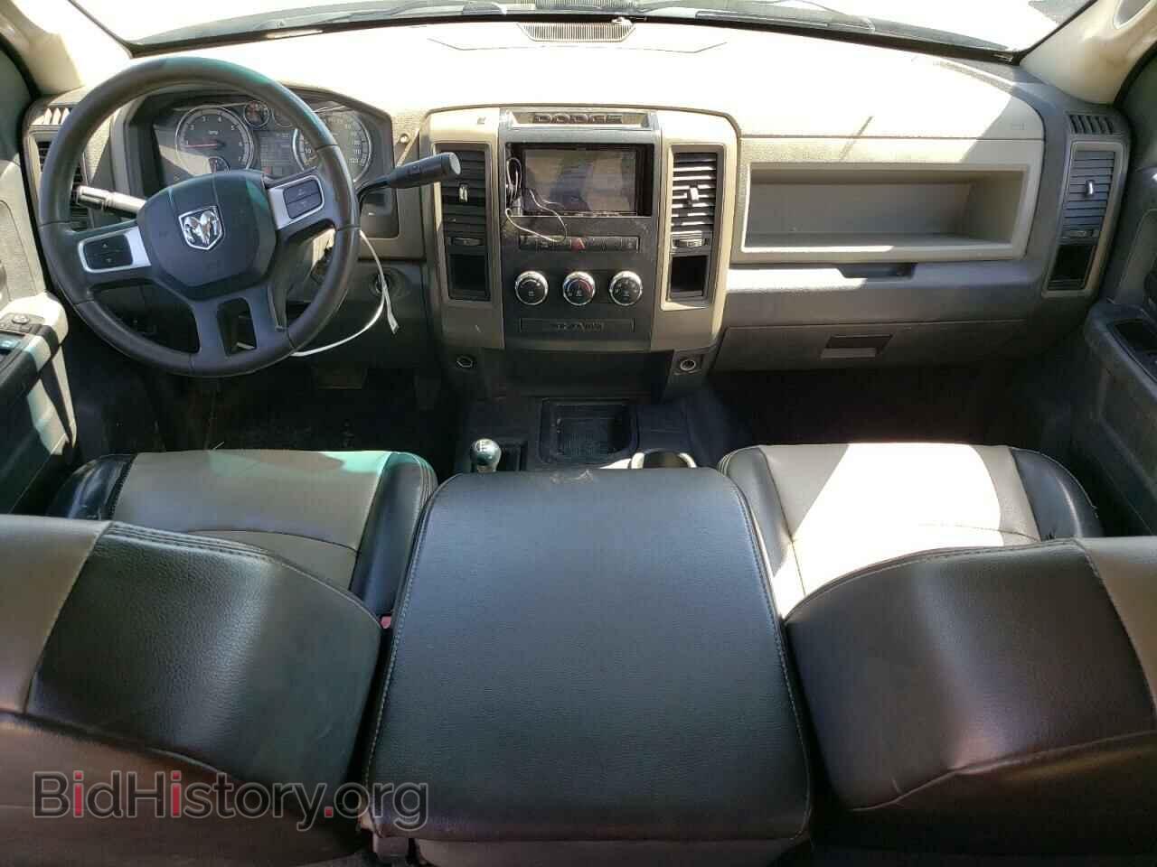 2011 DODGE All Models - VIN: 3D6WT2CT2BG623812 - Photo 8