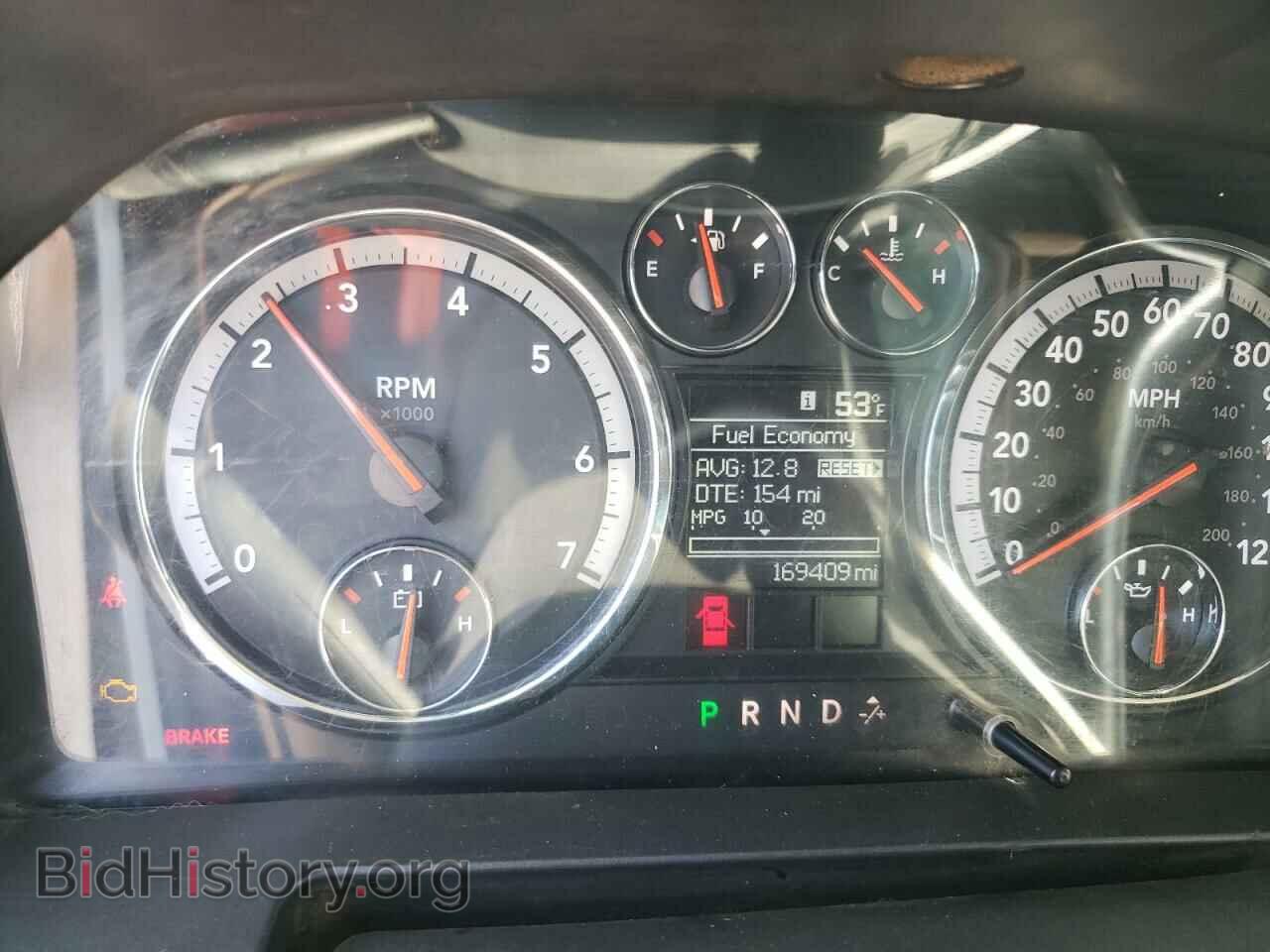 2011 DODGE All Models - VIN: 3D6WT2CT2BG623812 - Photo 9
