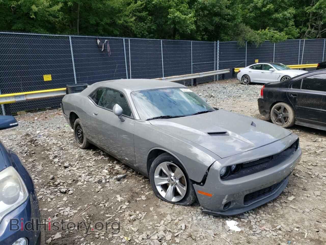 Photo 2C3CDZAG1HH658441 - DODGE CHALLENGER 2017