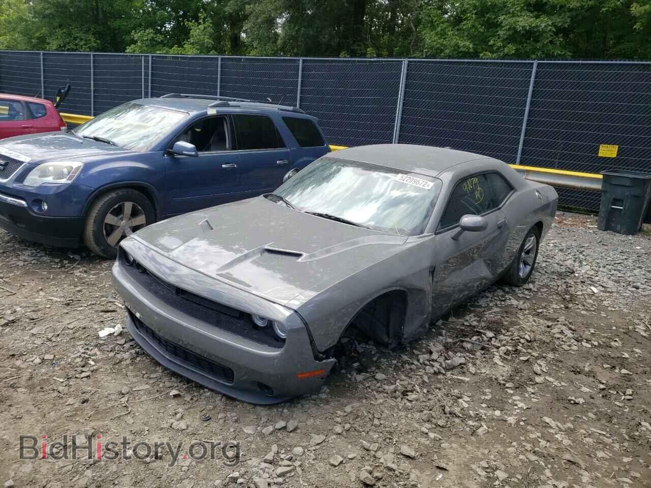 2017 DODGE CHALLENGER - VIN: 2C3CDZAG1HH658441 - Фото 2
