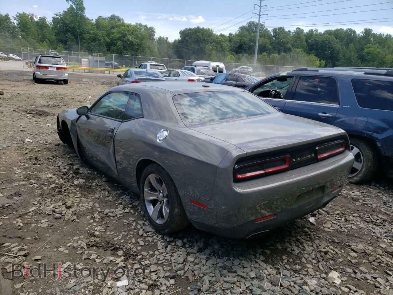 2017 DODGE CHALLENGER - VIN: 2C3CDZAG1HH658441 - Фото 3