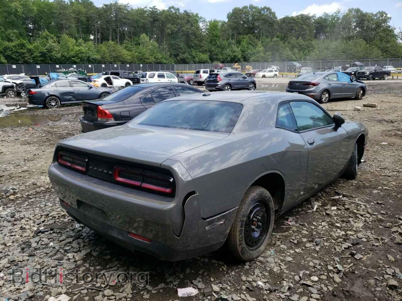 2017 DODGE CHALLENGER - VIN: 2C3CDZAG1HH658441 - Фото 4