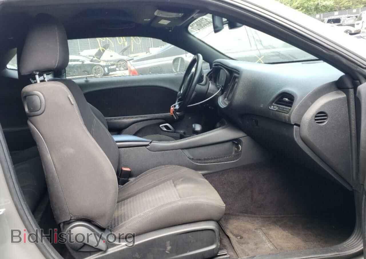 2017 DODGE CHALLENGER - VIN: 2C3CDZAG1HH658441 - Фото 5