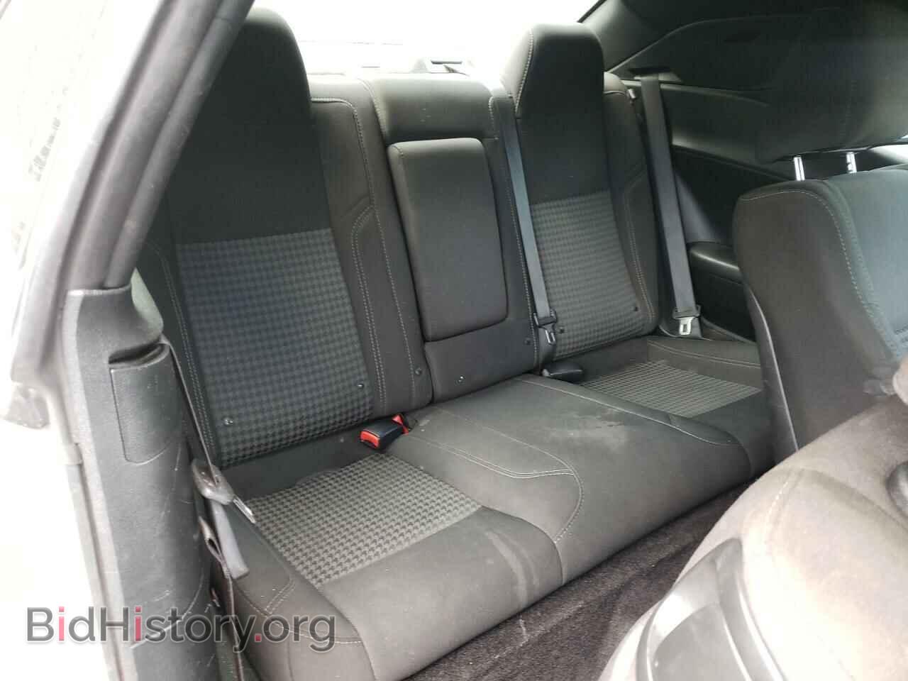 2017 DODGE CHALLENGER - VIN: 2C3CDZAG1HH658441 - Фото 6
