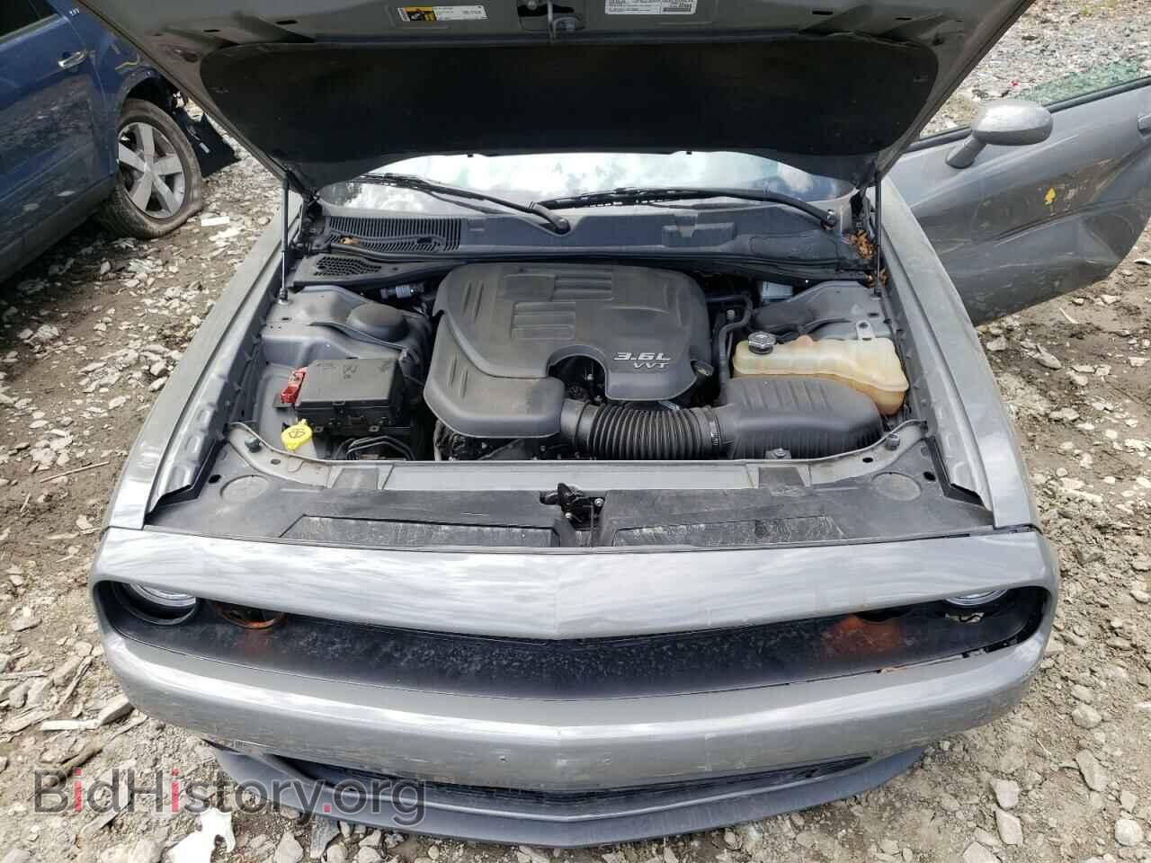 2017 DODGE CHALLENGER - VIN: 2C3CDZAG1HH658441 - Фото 7