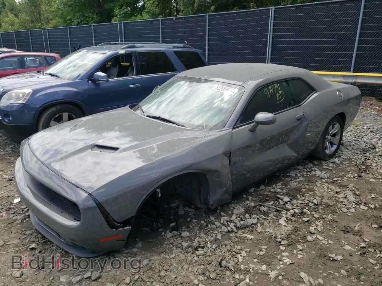 2017 DODGE CHALLENGER - VIN: 2C3CDZAG1HH658441 - Фото 9