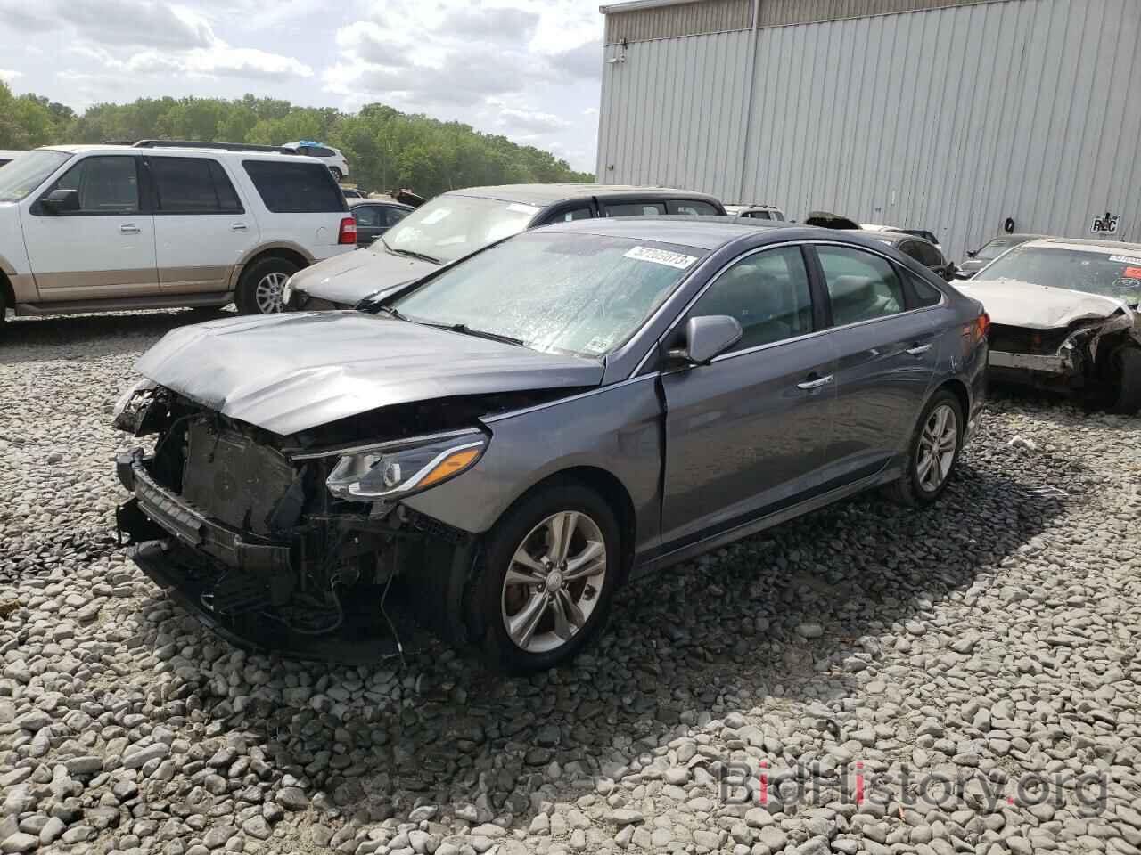 Photo 5NPE34AF9JH635620 - HYUNDAI SONATA 2018