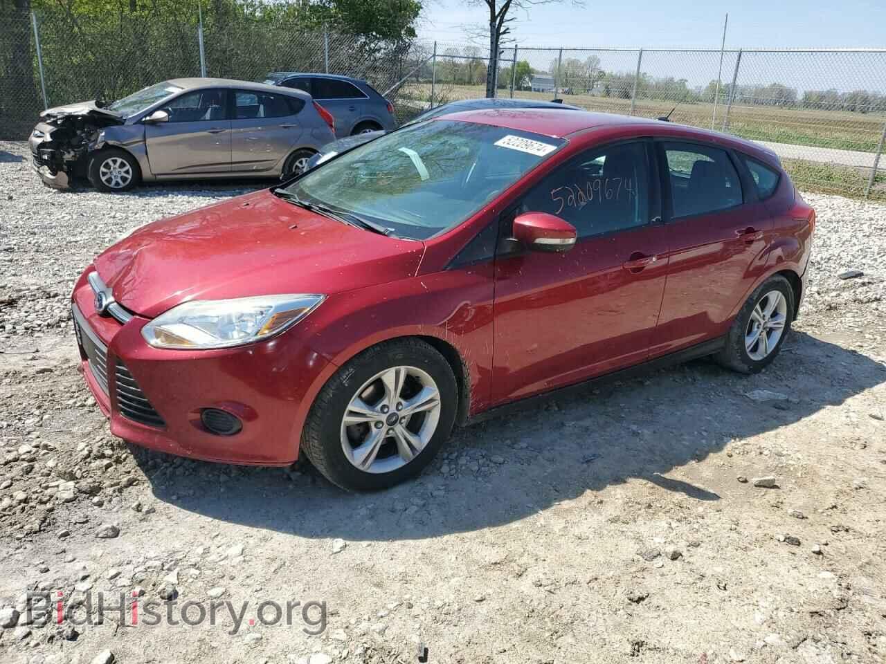 Фотография 1FADP3K29EL438704 - FORD FOCUS 2014