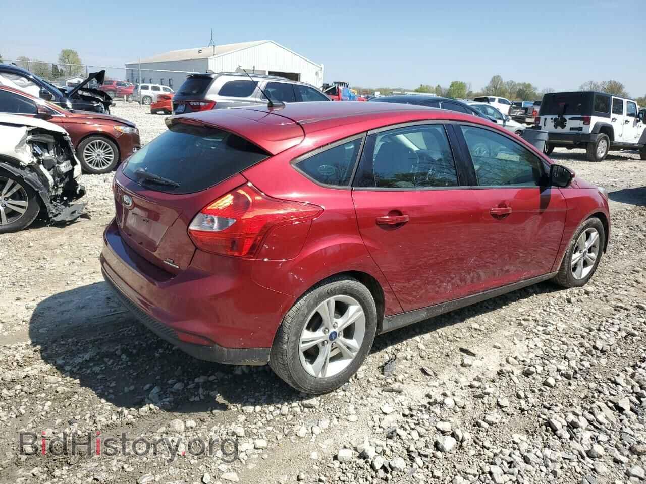 2014 FORD FOCUS - VIN: 1FADP3K29EL438704 - Photo 3