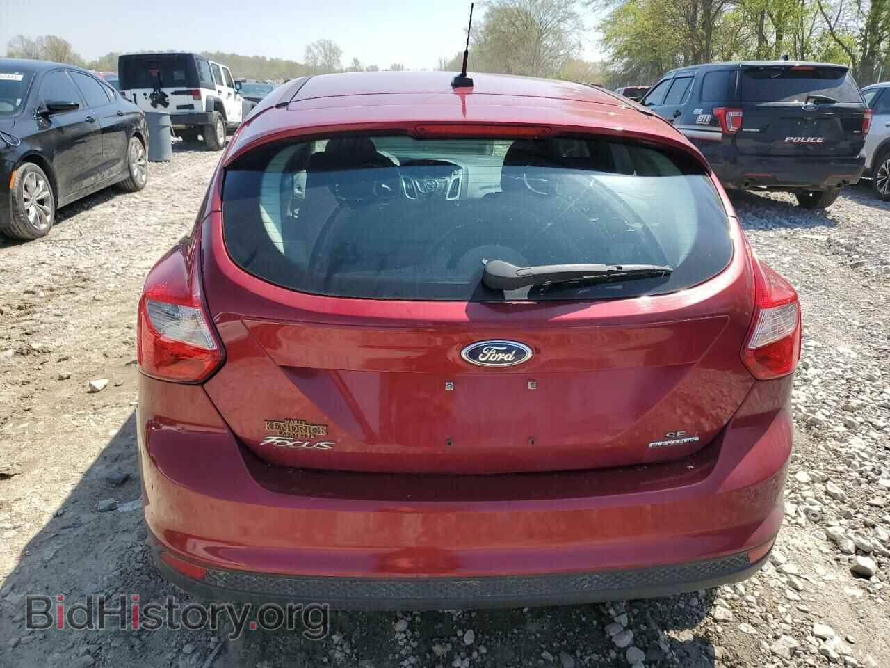 2014 FORD FOCUS - VIN: 1FADP3K29EL438704 - Photo 6