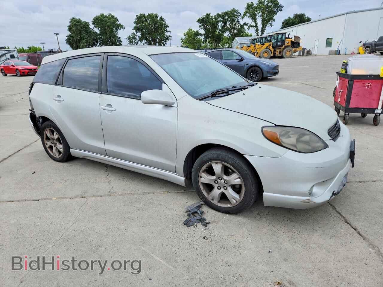 2007 TOYOTA MATRIX - VIN: 2T1KR32E67C643896 - Фото 4