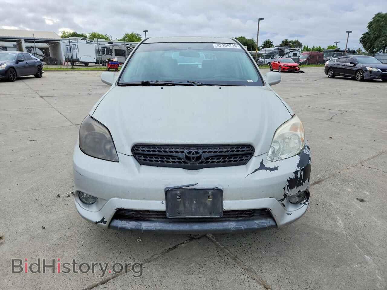 2007 TOYOTA MATRIX - VIN: 2T1KR32E67C643896 - Фото 5