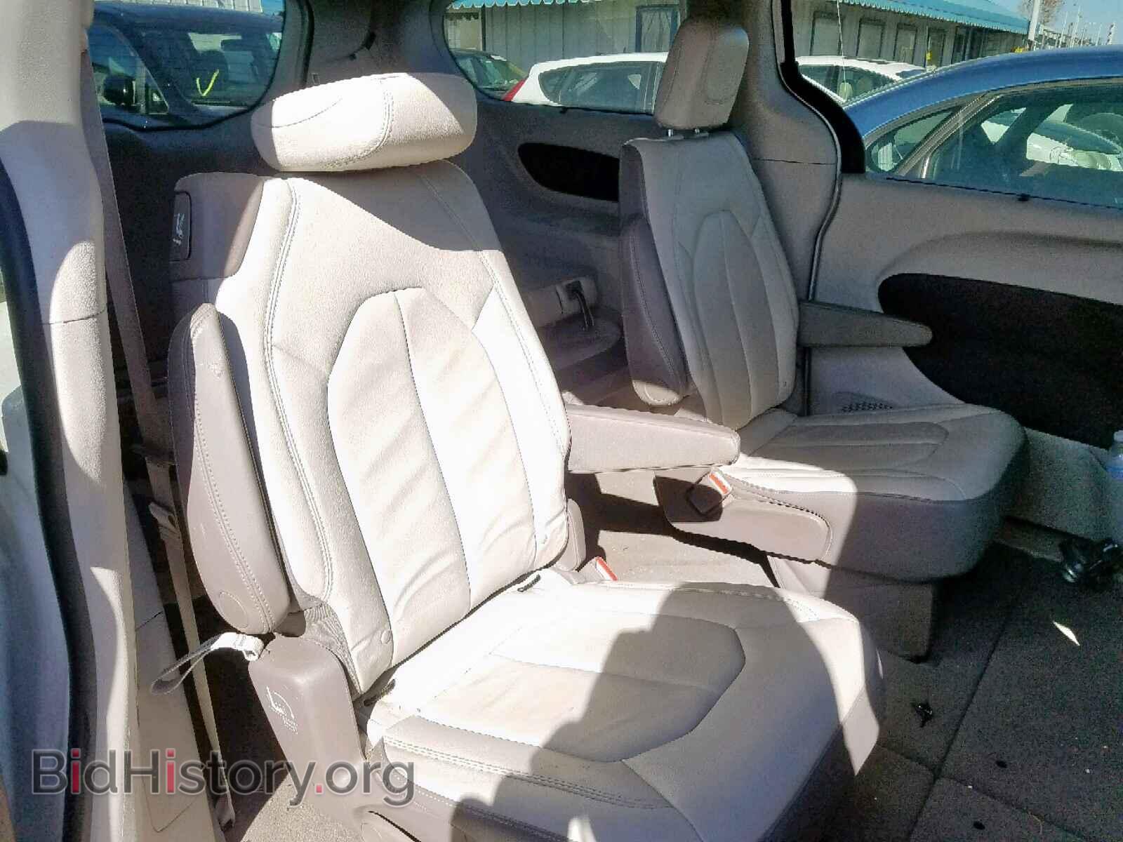 2017 CHRYSLER PACIFICA - VIN: 2C4RC1BG0HR788083 - Фото 6