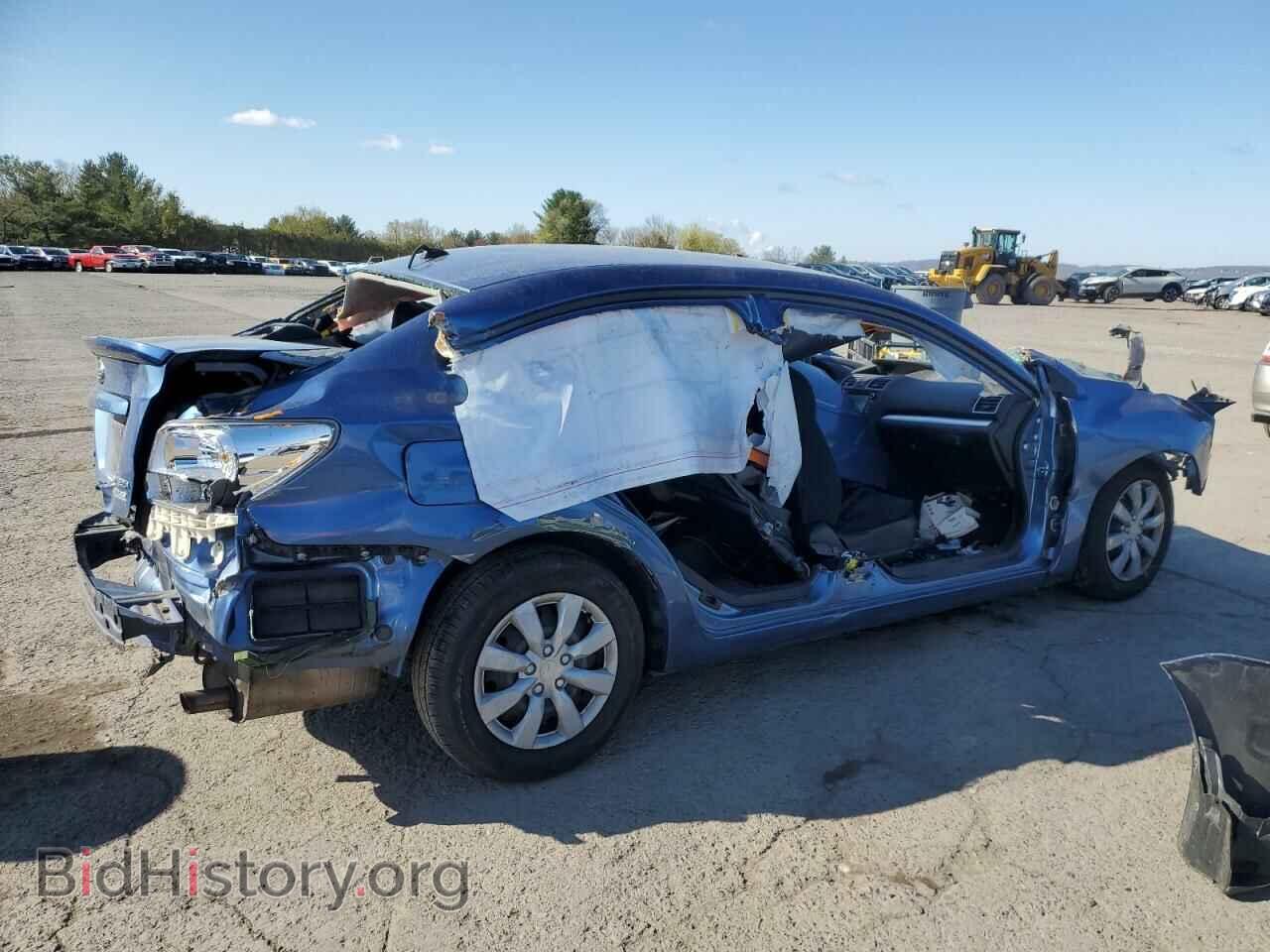 2015 SUBARU IMPREZA - VIN: JF1GJAA64FH015931 - Фото 3