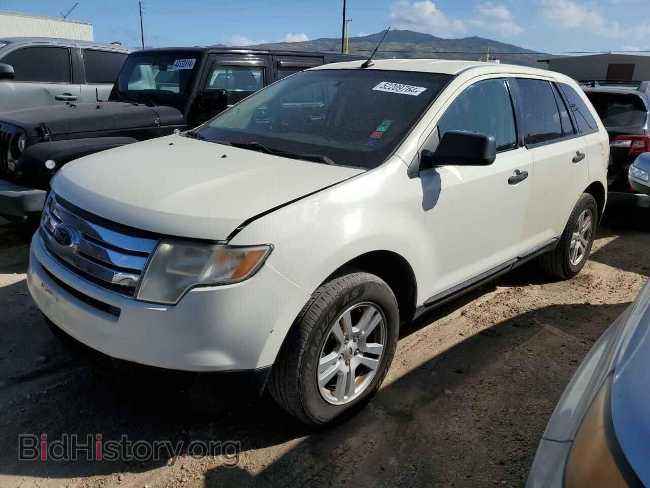 Photo 2FMDK36C68BA08673 - FORD EDGE 2008