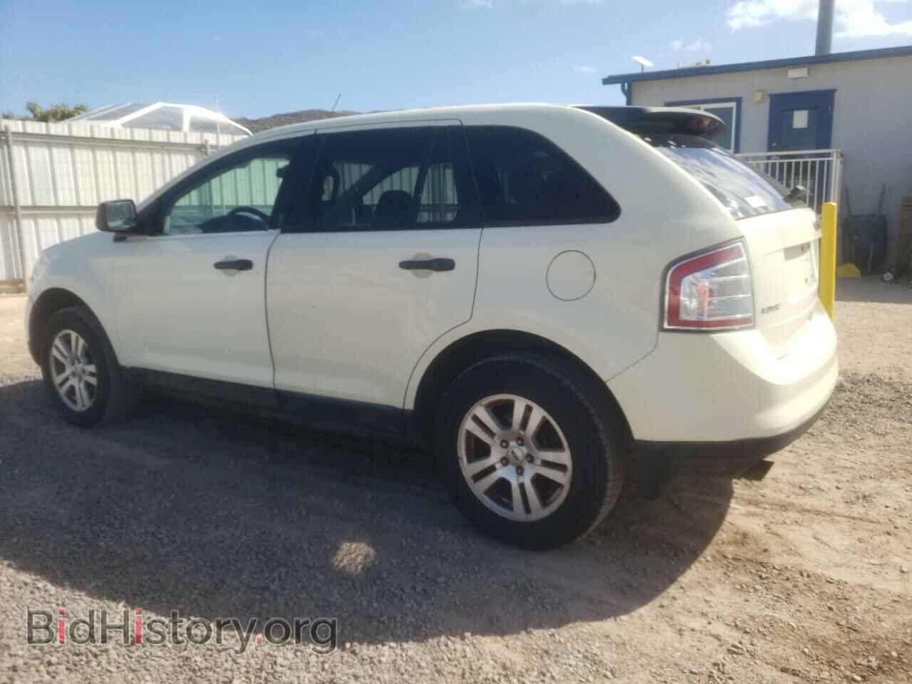 2008 FORD EDGE - VIN: 2FMDK36C68BA08673 - Photo 2