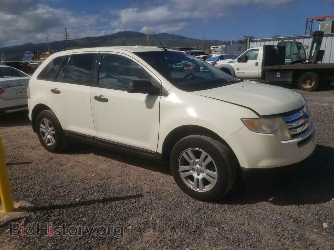 2008 FORD EDGE - VIN: 2FMDK36C68BA08673 - Photo 4