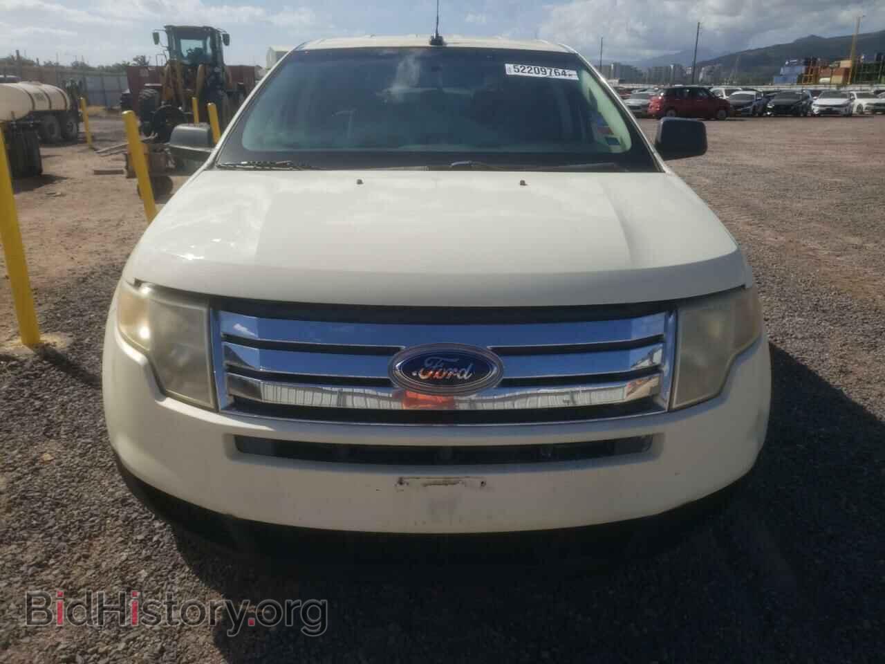 2008 FORD EDGE - VIN: 2FMDK36C68BA08673 - Photo 5