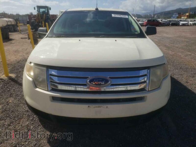 2008 Ford EDGE (VIN 2FMDK36C68BA08673) — фото 5 из 13