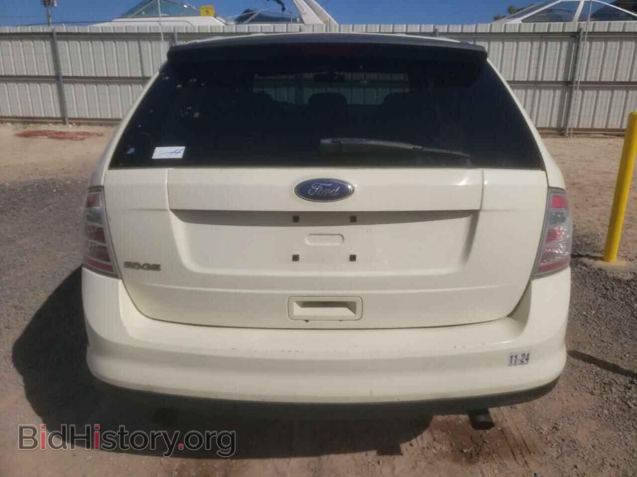 2008 FORD EDGE - VIN: 2FMDK36C68BA08673 - Photo 6