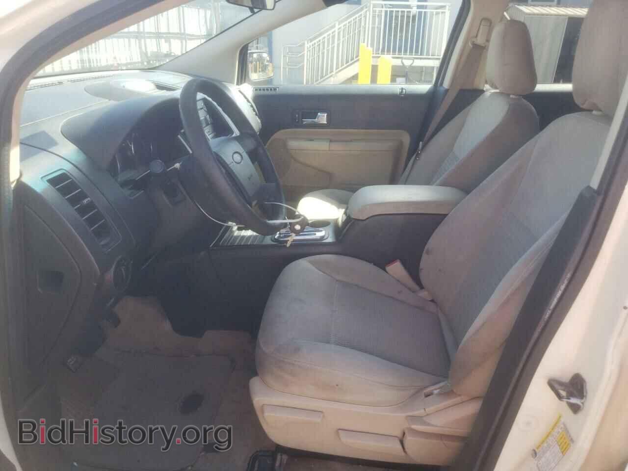 2008 FORD EDGE - VIN: 2FMDK36C68BA08673 - Photo 7