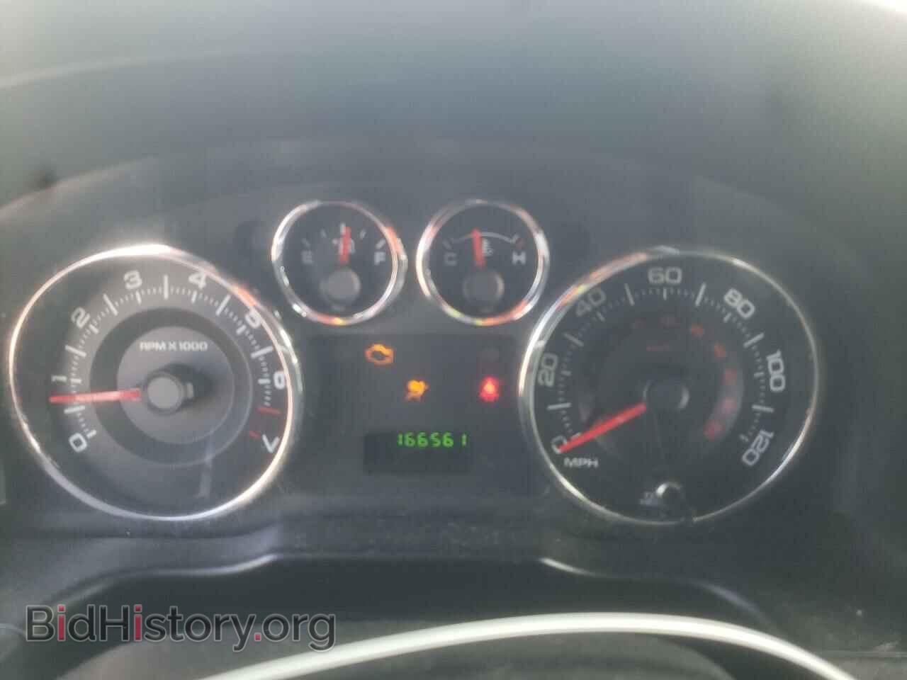 2008 FORD EDGE - VIN: 2FMDK36C68BA08673 - Photo 9