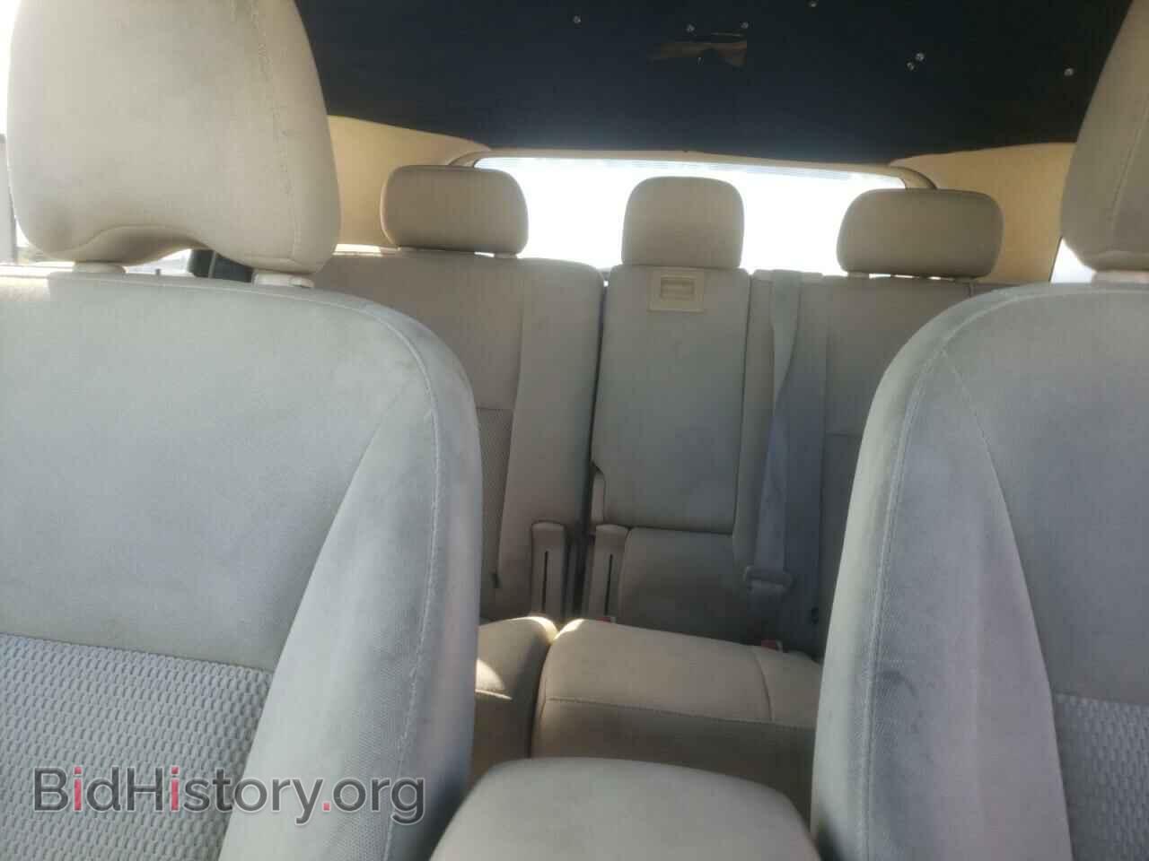2008 FORD EDGE - VIN: 2FMDK36C68BA08673 - Photo 10