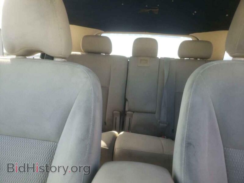 2008 Ford EDGE (VIN 2FMDK36C68BA08673) — фото 10 из 13