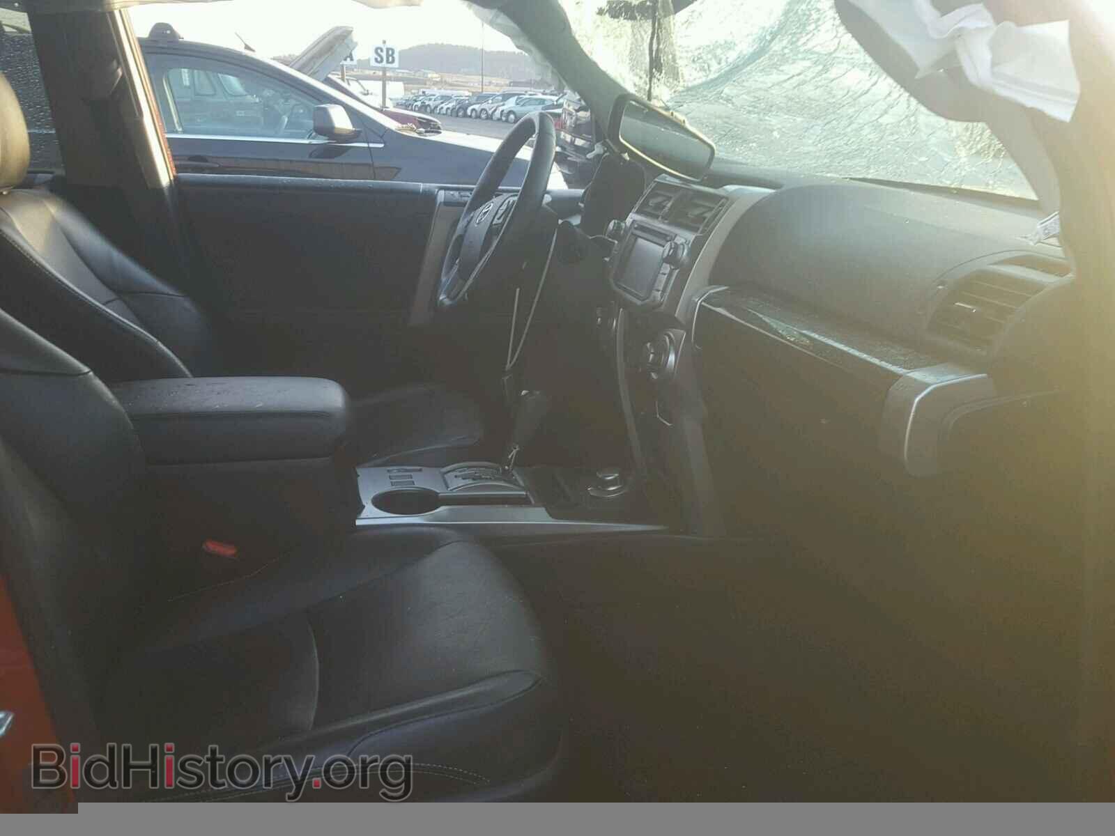 2014 TOYOTA 4RUNNER SR - VIN: JTEBU5JR4E5185781 - Фото 5