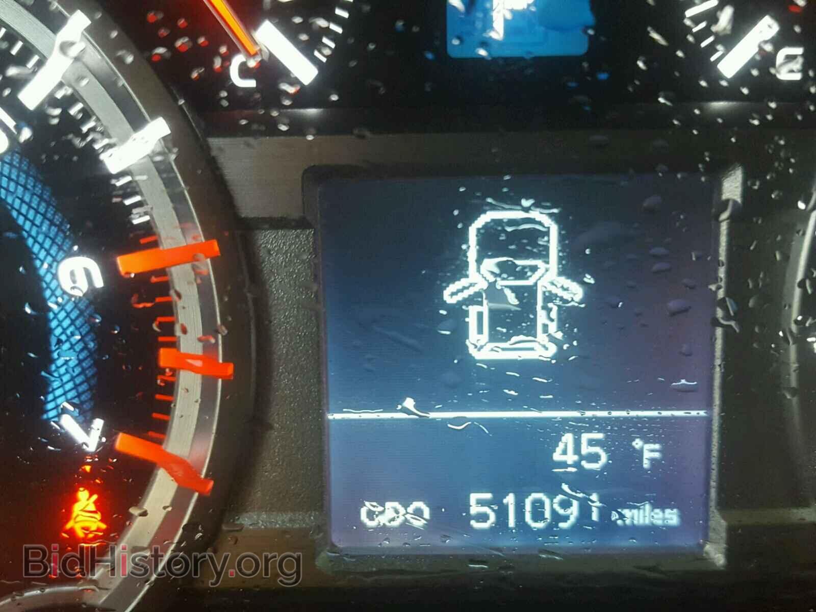 2014 TOYOTA 4RUNNER SR - VIN: JTEBU5JR4E5185781 - Фото 8