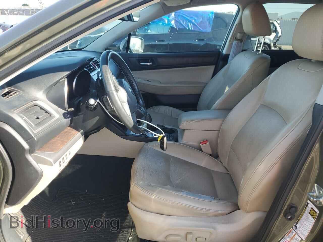 2017 SUBARU OUTBACK - VIN: 4S4BSANC9H3279711 - Фото 7