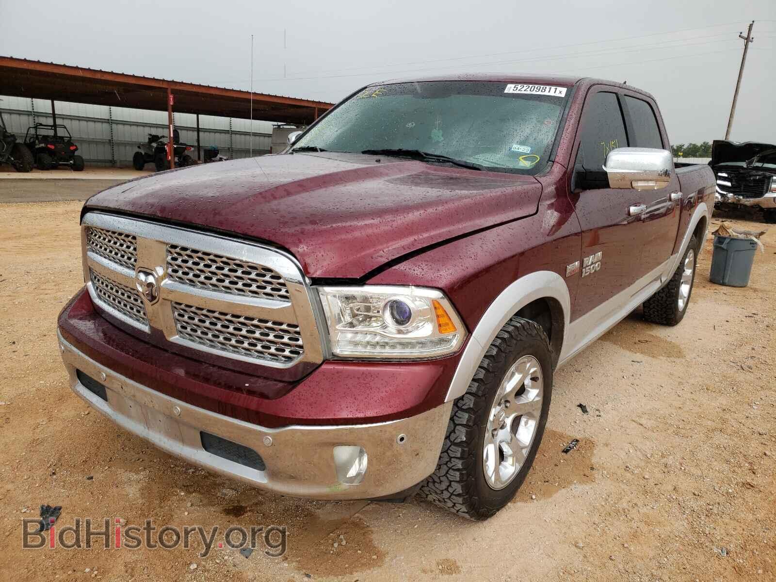 2017 RAM 1500 - VIN: 1C6RR6NT8HS556664 - Фото 2