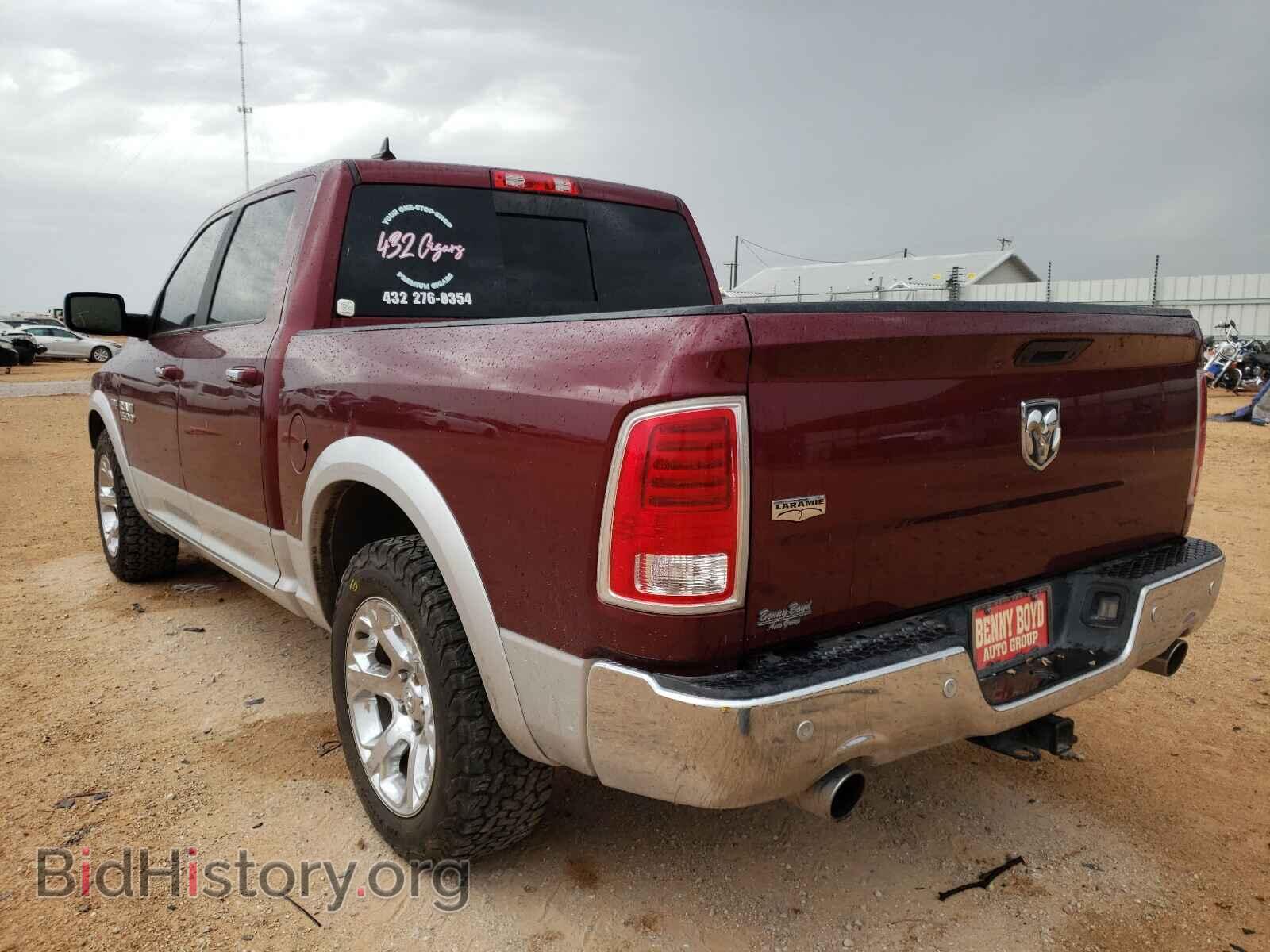 2017 RAM 1500 - VIN: 1C6RR6NT8HS556664 - Фото 3