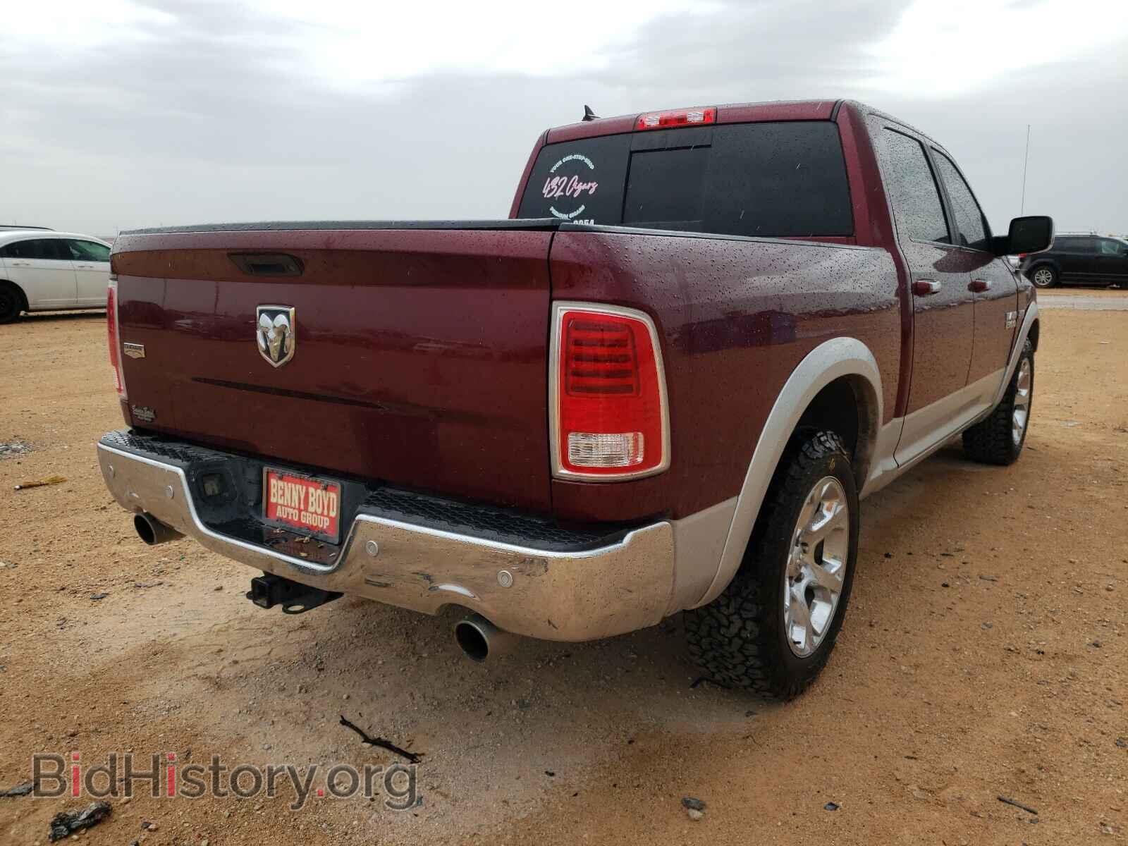 2017 RAM 1500 - VIN: 1C6RR6NT8HS556664 - Фото 4