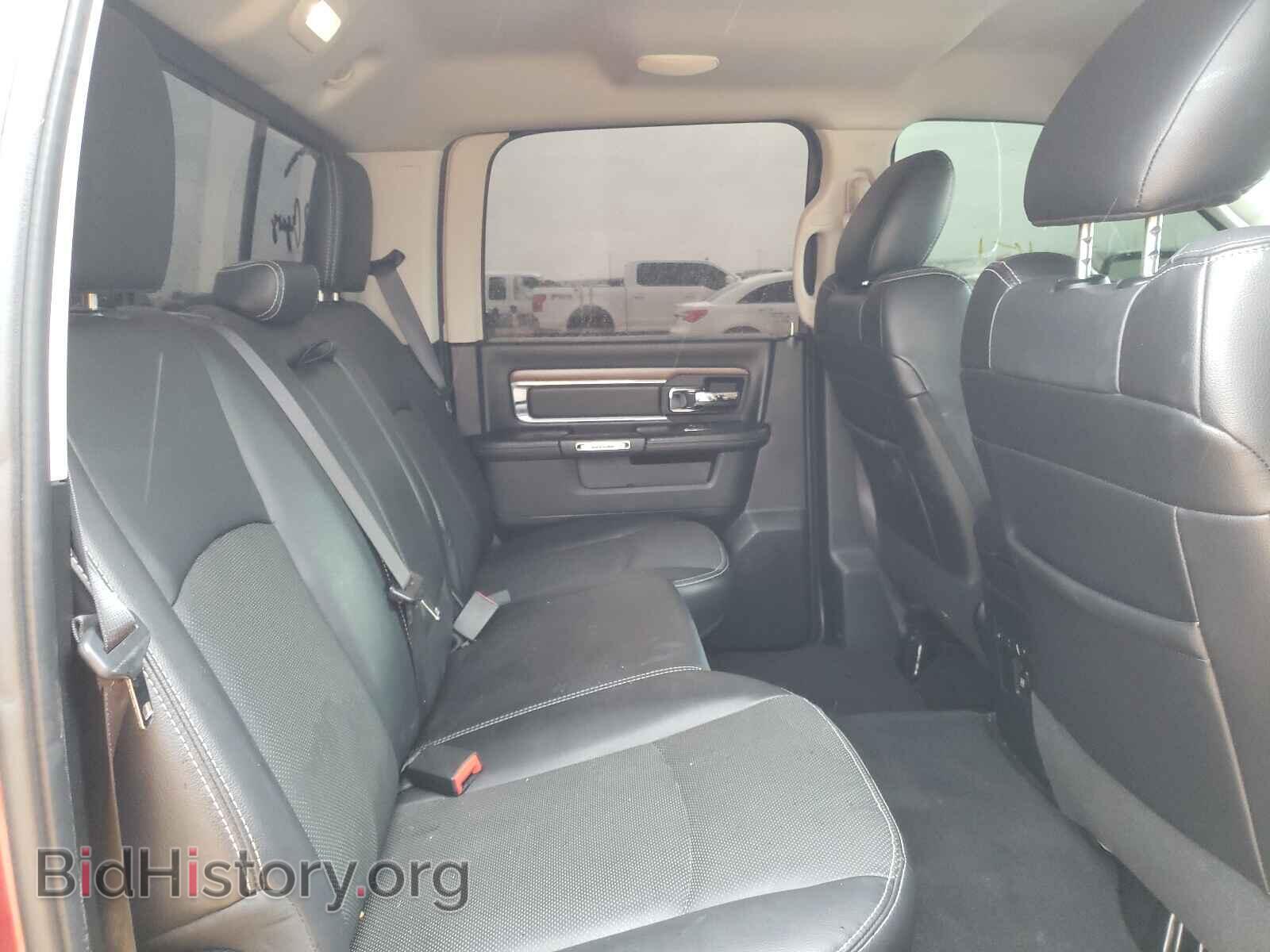 2017 RAM 1500 - VIN: 1C6RR6NT8HS556664 - Фото 6