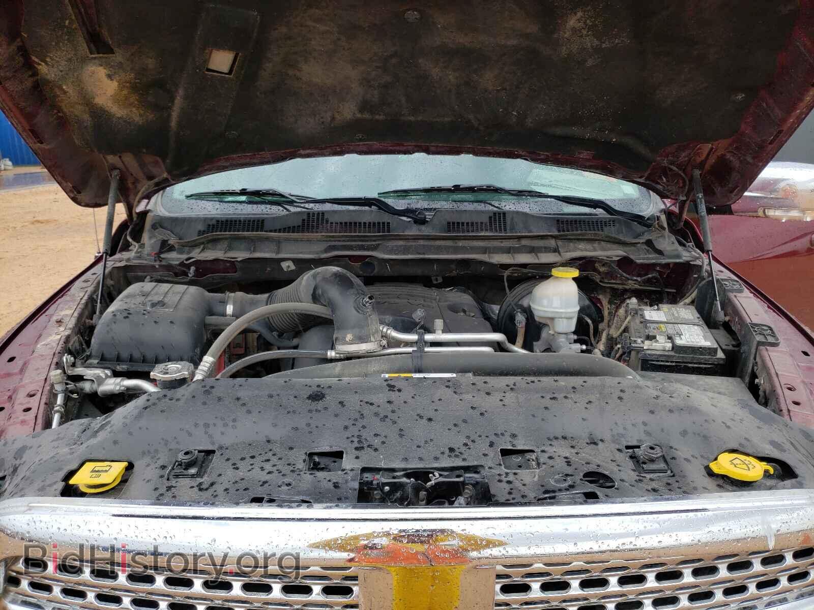 2017 RAM 1500 - VIN: 1C6RR6NT8HS556664 - Фото 7