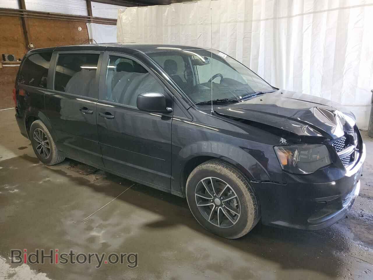 2015 DODGE CARAVAN - VIN: 2C4RDGBG8FR634590 - Photo 4