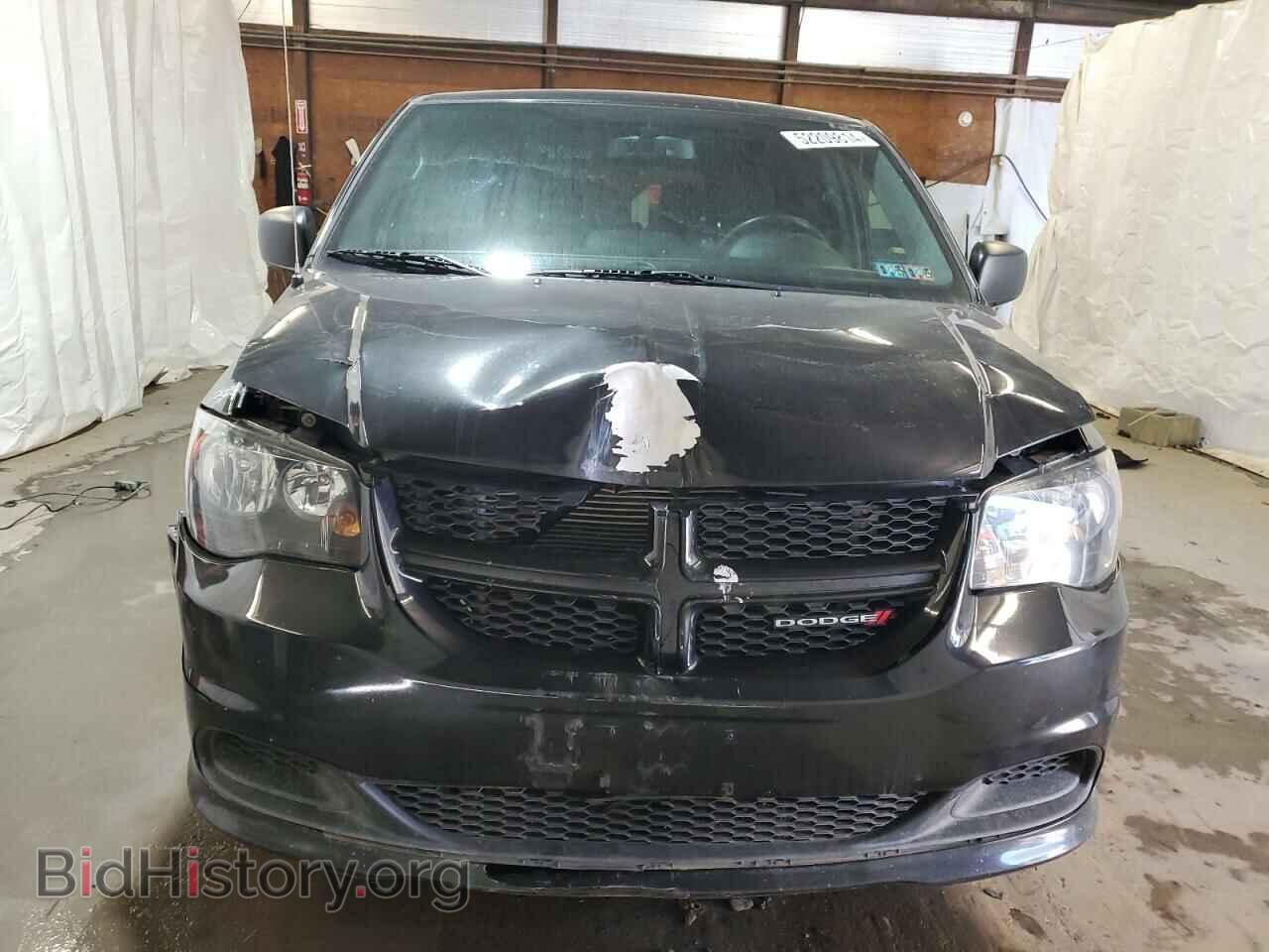 2015 DODGE CARAVAN - VIN: 2C4RDGBG8FR634590 - Photo 5