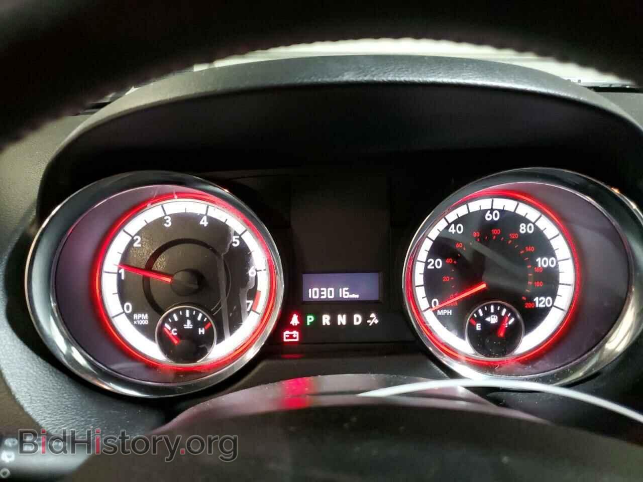 2015 DODGE CARAVAN - VIN: 2C4RDGBG8FR634590 - Photo 9