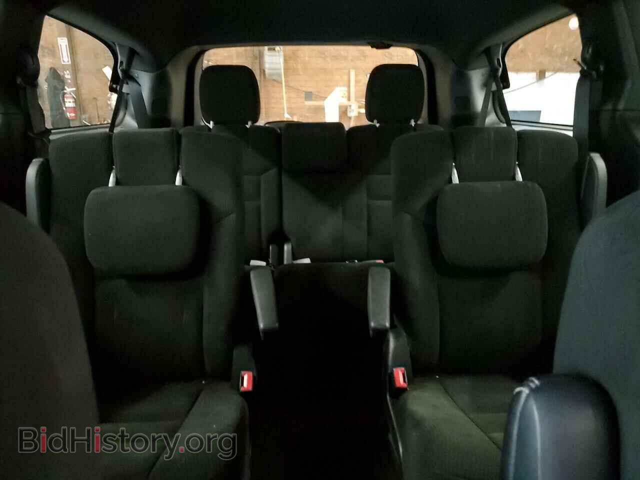 2015 DODGE CARAVAN - VIN: 2C4RDGBG8FR634590 - Photo 10