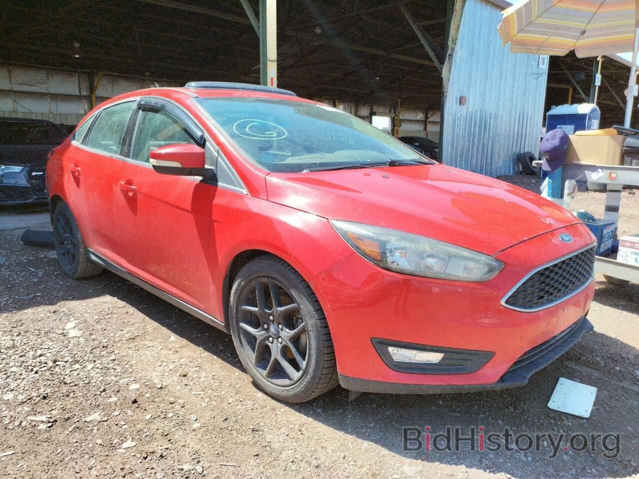 Photo 1FADP3F28GL286024 - FORD FOCUS 2016