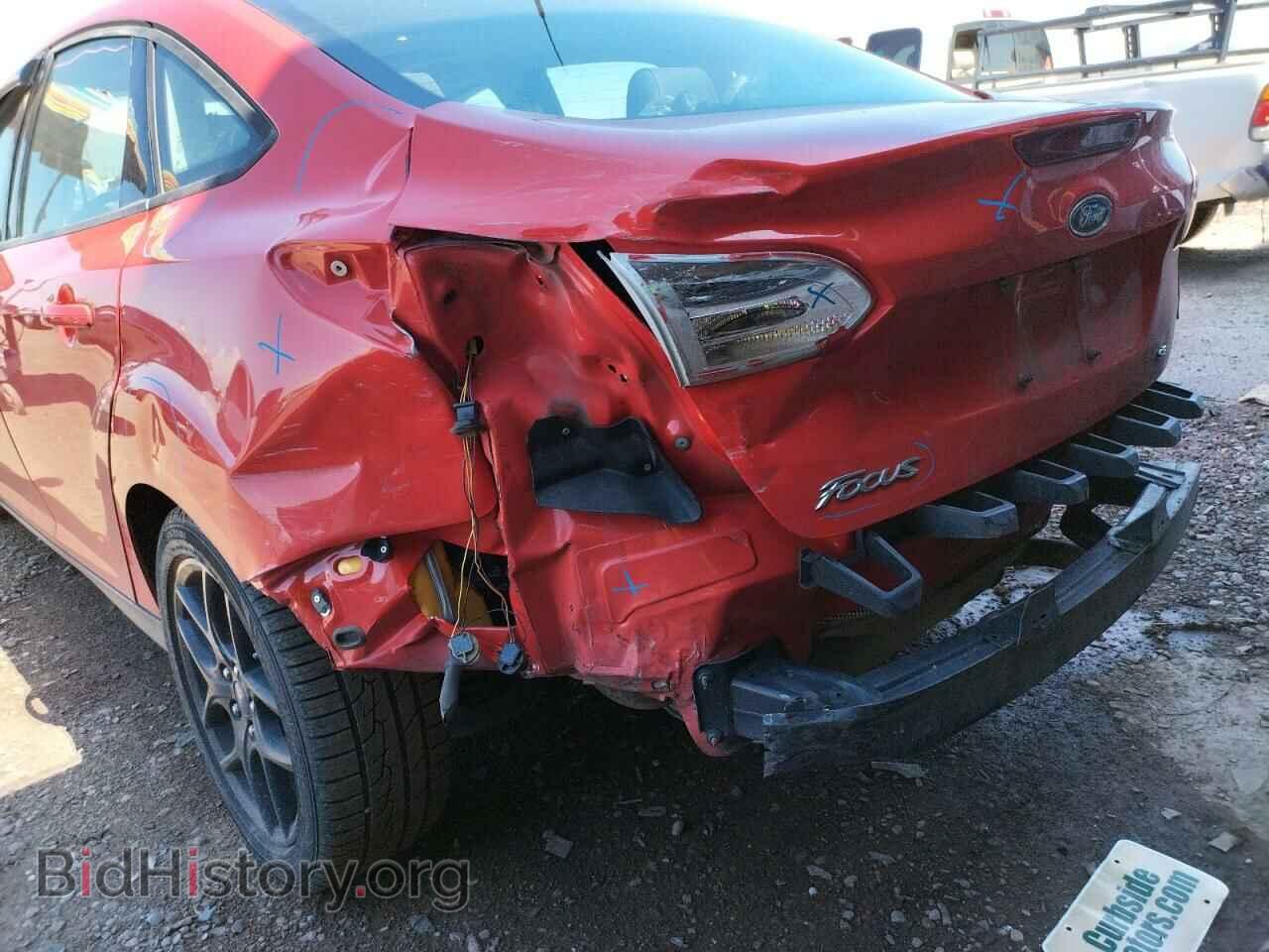 2016 FORD FOCUS - VIN: 1FADP3F28GL286024 - Фото 9